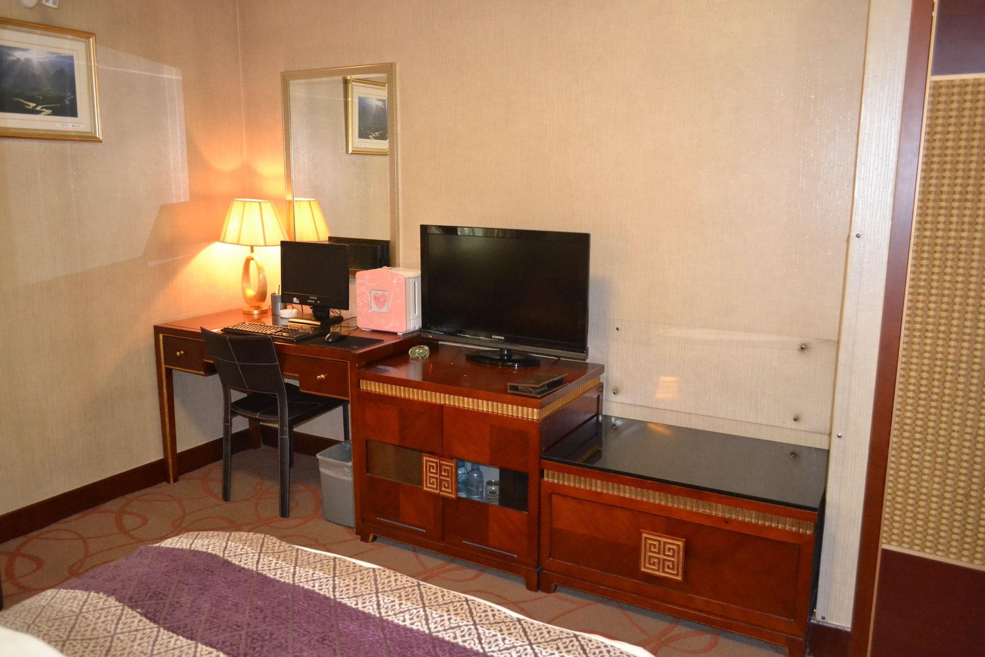 Beijing Guangxi Hotel Extérieur photo