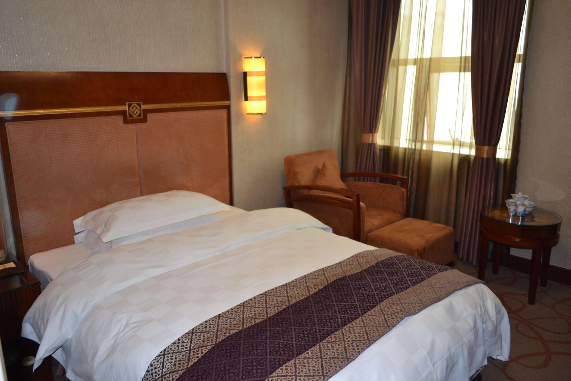 Beijing Guangxi Hotel Extérieur photo