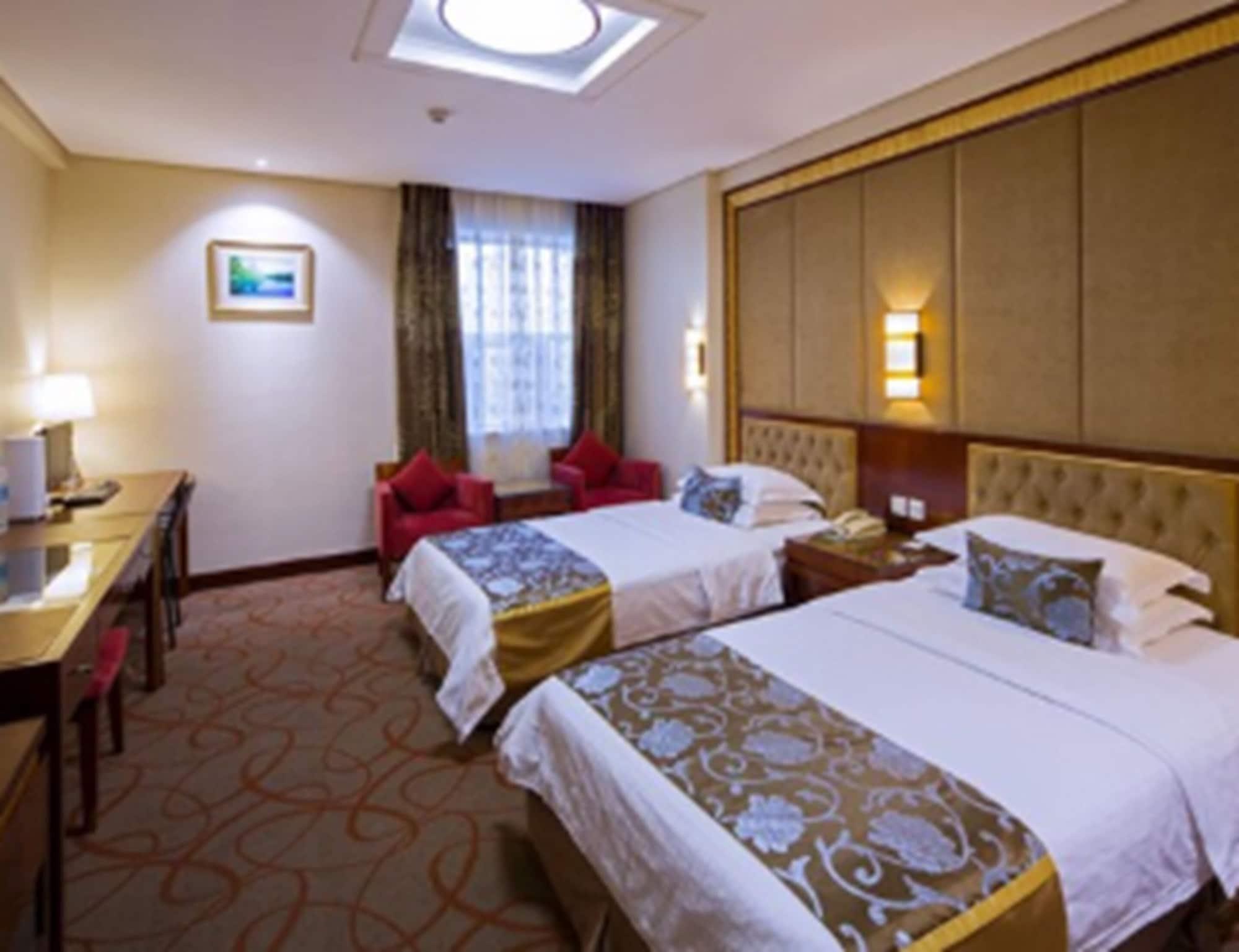 Beijing Guangxi Hotel Extérieur photo