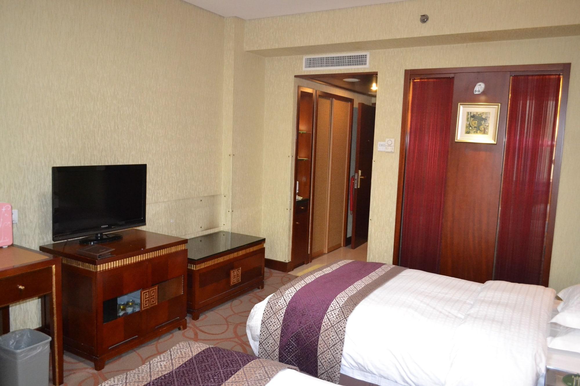 Beijing Guangxi Hotel Extérieur photo