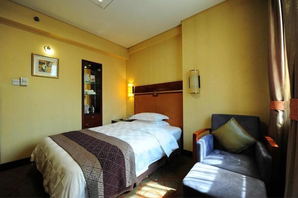 Beijing Guangxi Hotel Extérieur photo