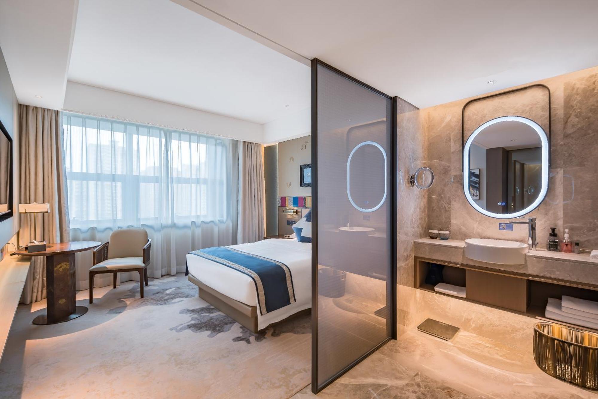Beijing Guangxi Hotel Extérieur photo