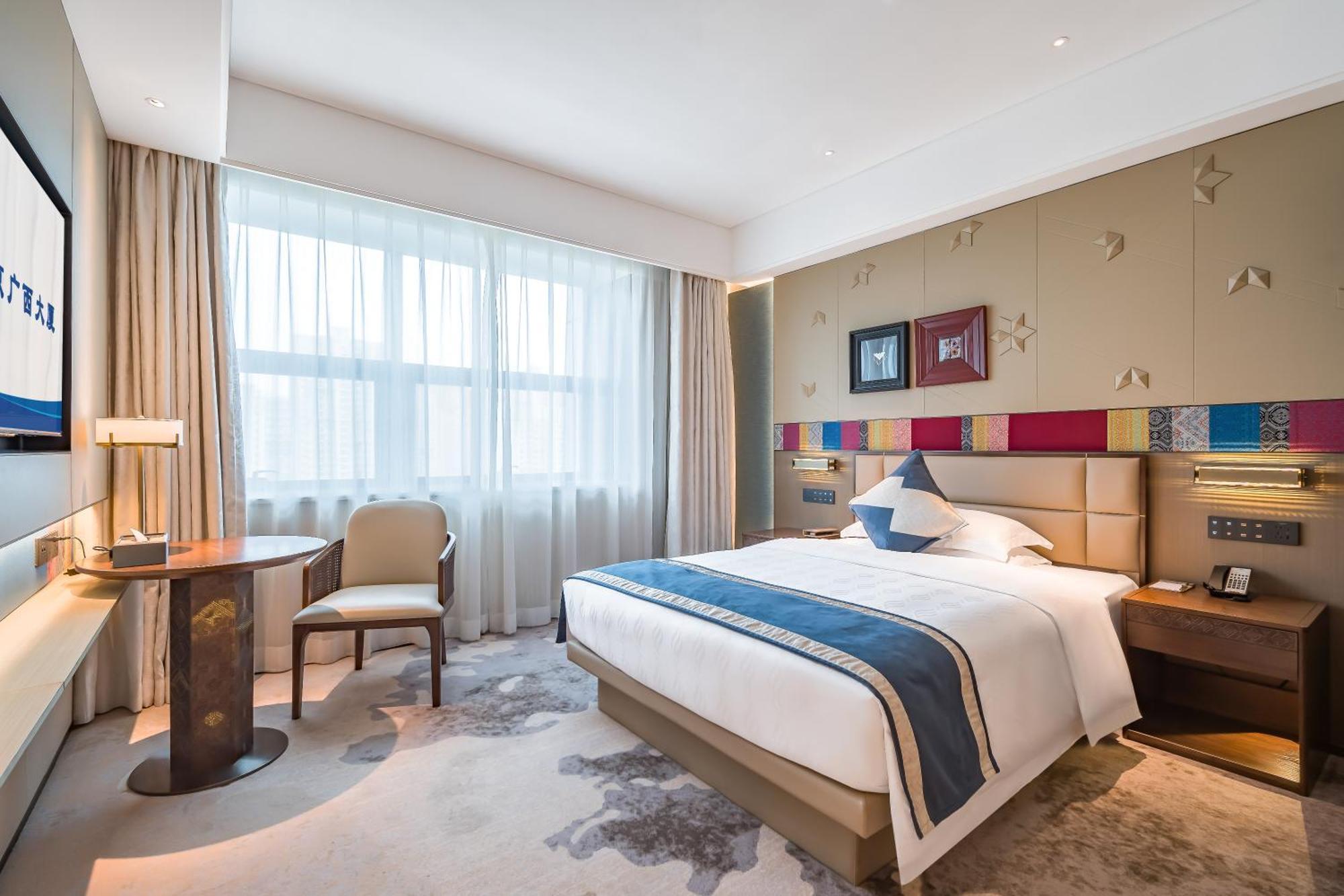Beijing Guangxi Hotel Extérieur photo