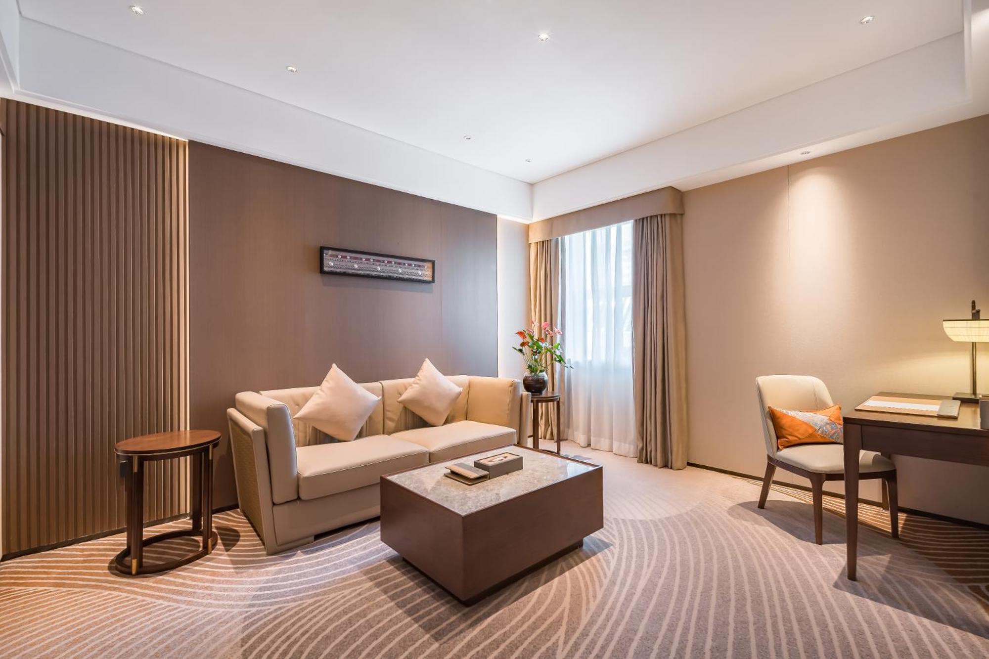 Beijing Guangxi Hotel Extérieur photo