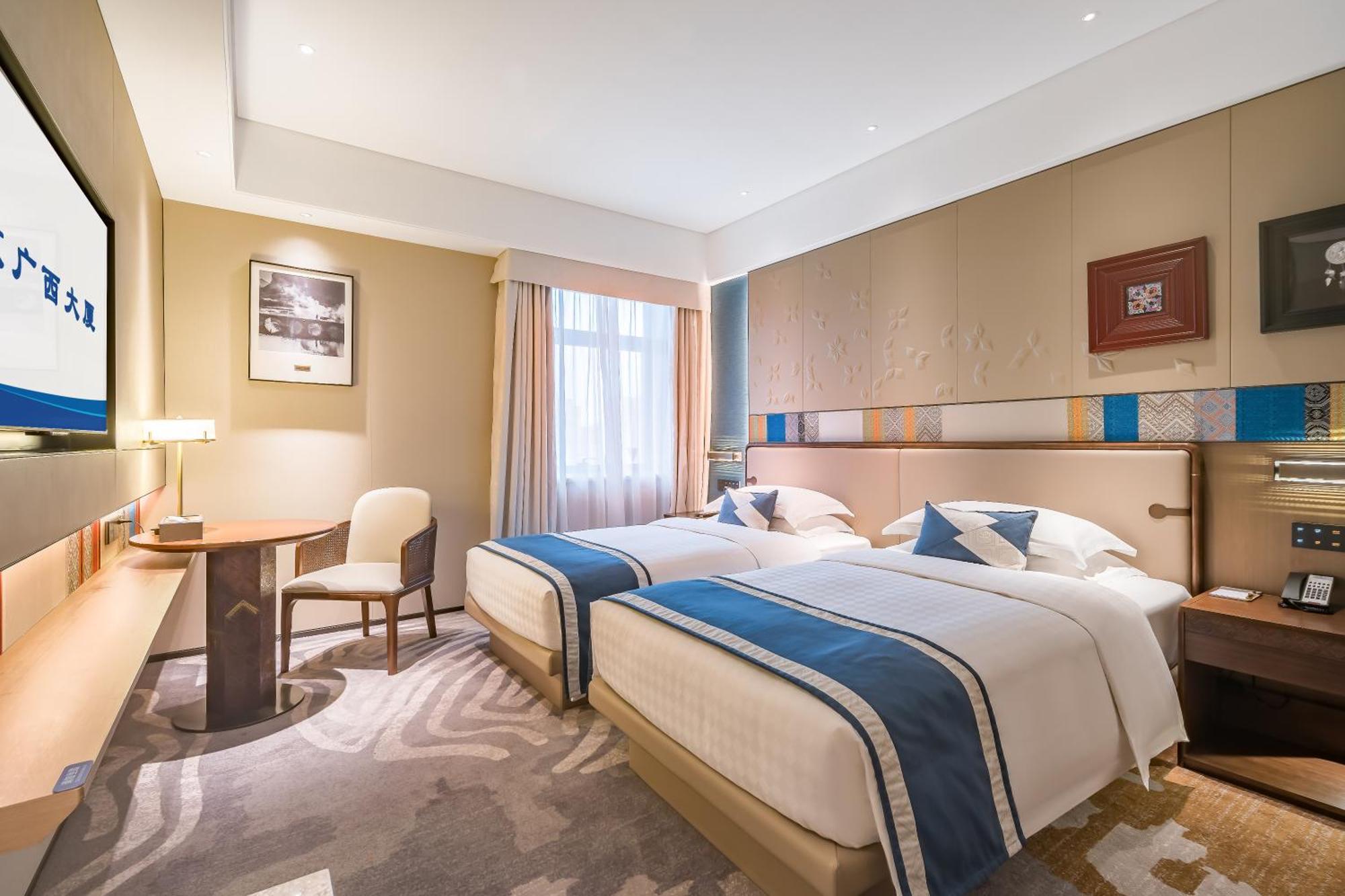 Beijing Guangxi Hotel Extérieur photo