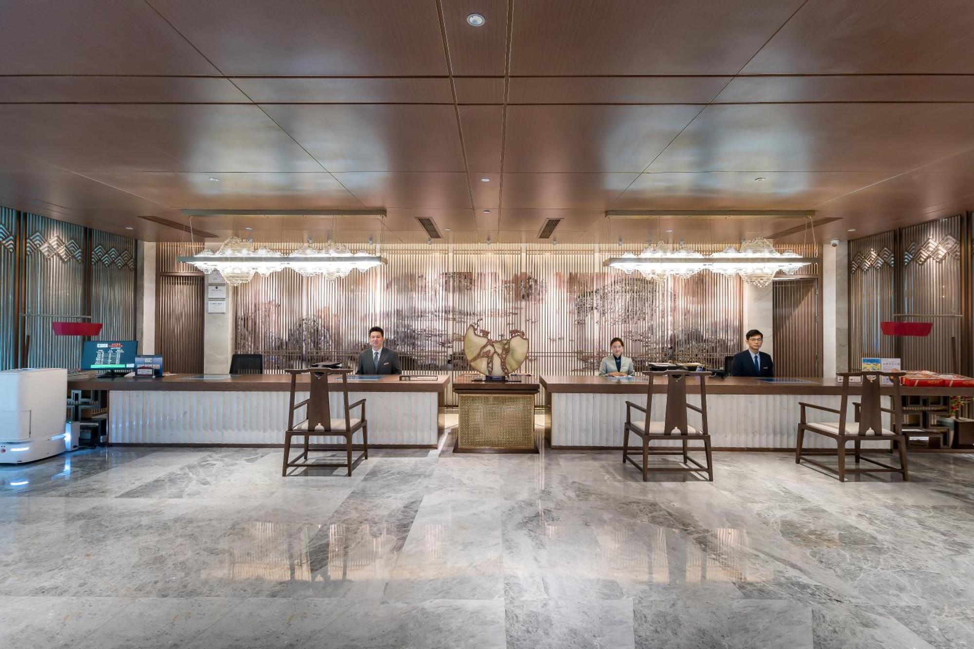 Beijing Guangxi Hotel Extérieur photo