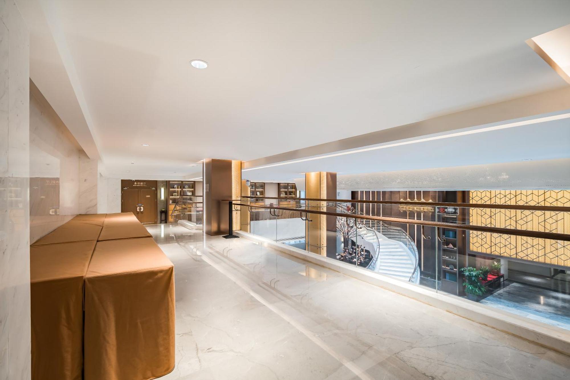Beijing Guangxi Hotel Extérieur photo
