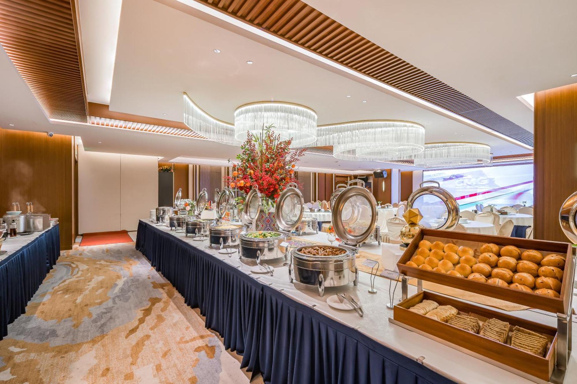 Beijing Guangxi Hotel Extérieur photo