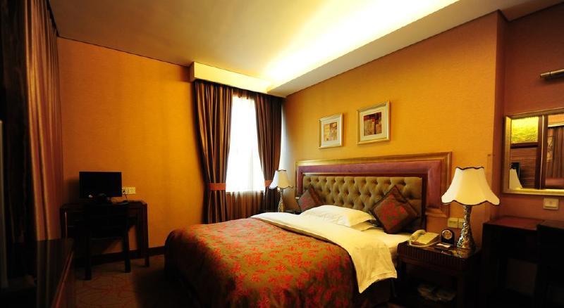 Beijing Guangxi Hotel Extérieur photo