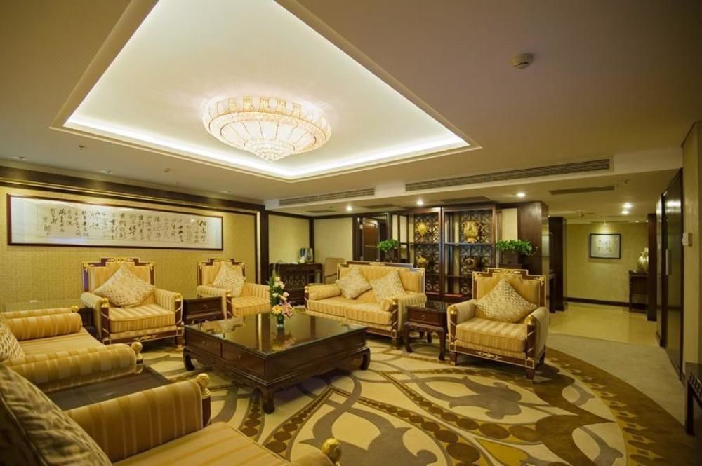 Beijing Guangxi Hotel Extérieur photo